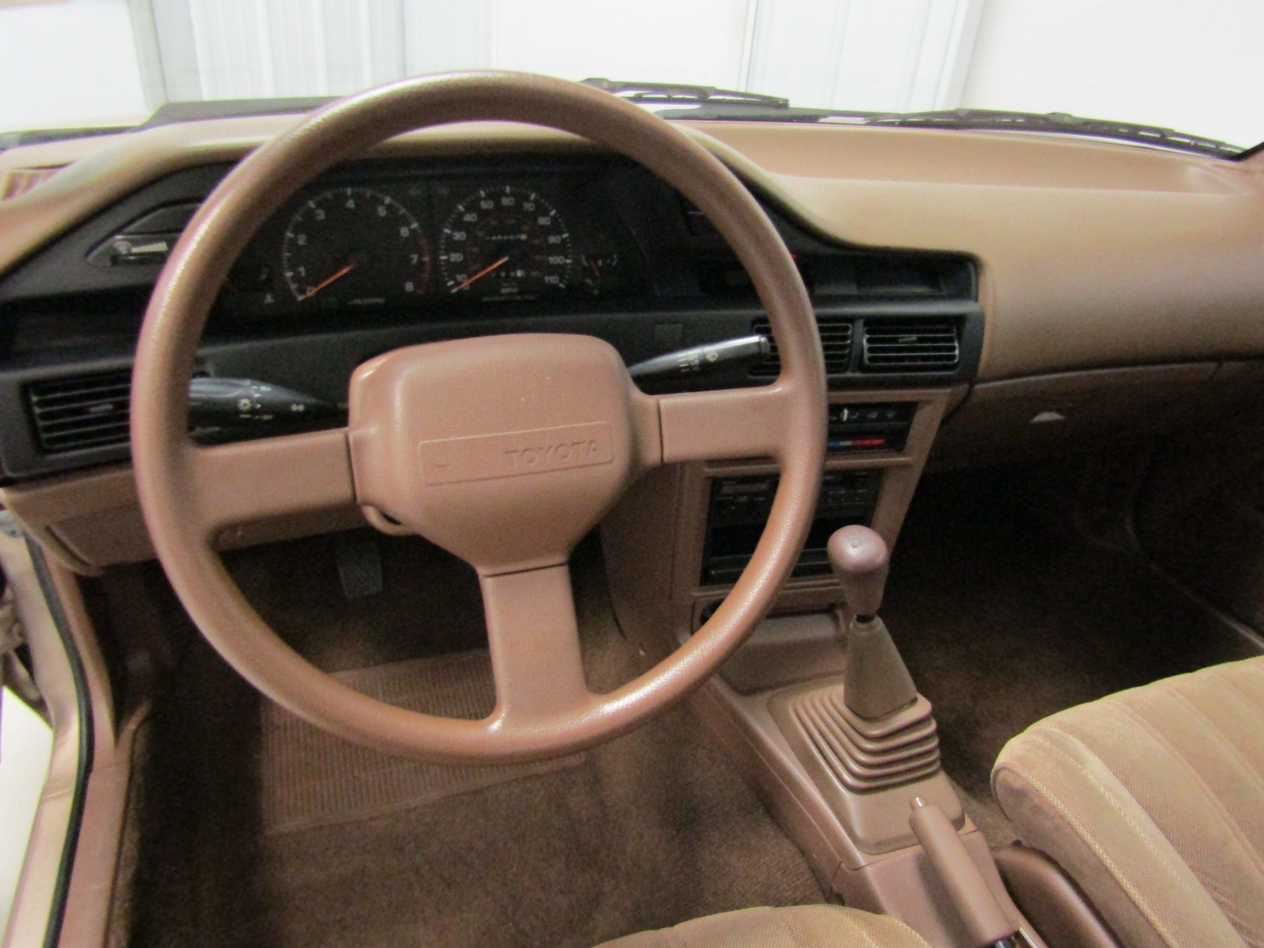 1989 Toyota Corolla 15