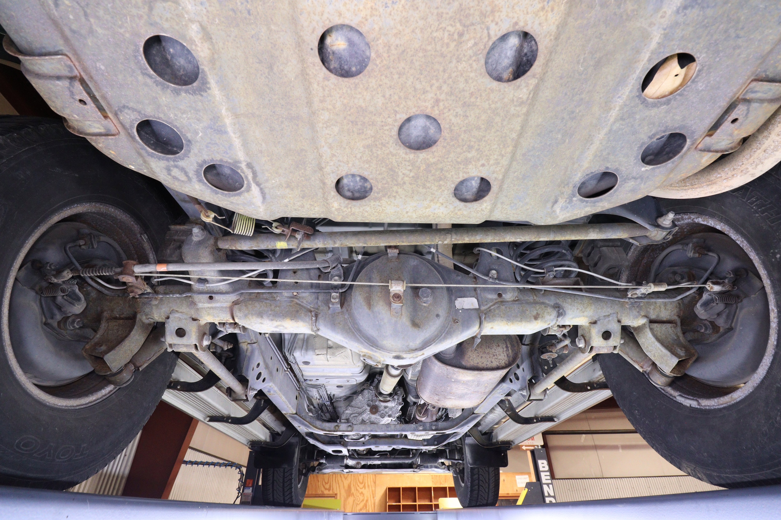 1999 Toyota Land Cruiser LHD 41