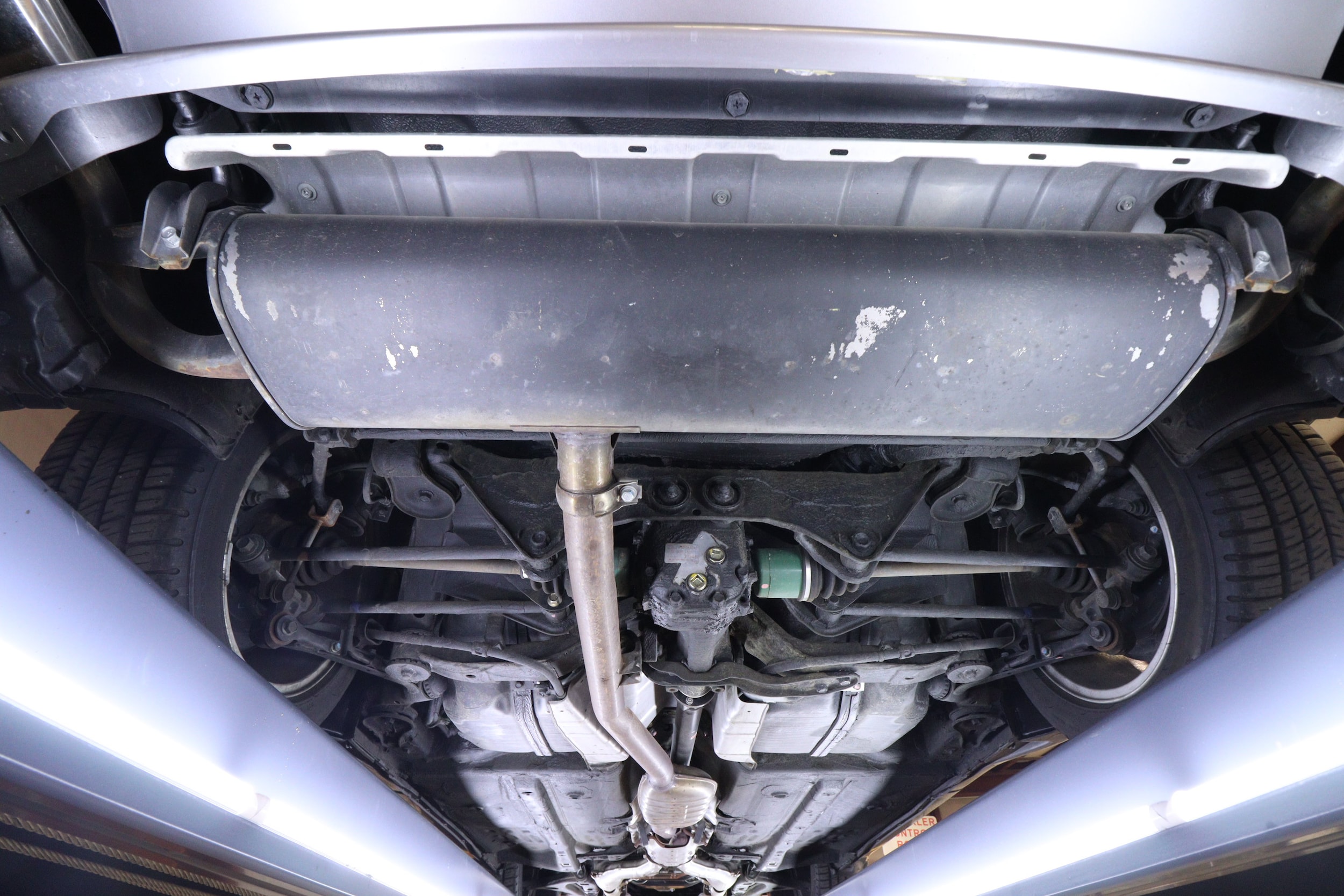 1992 Subaru SVX 38