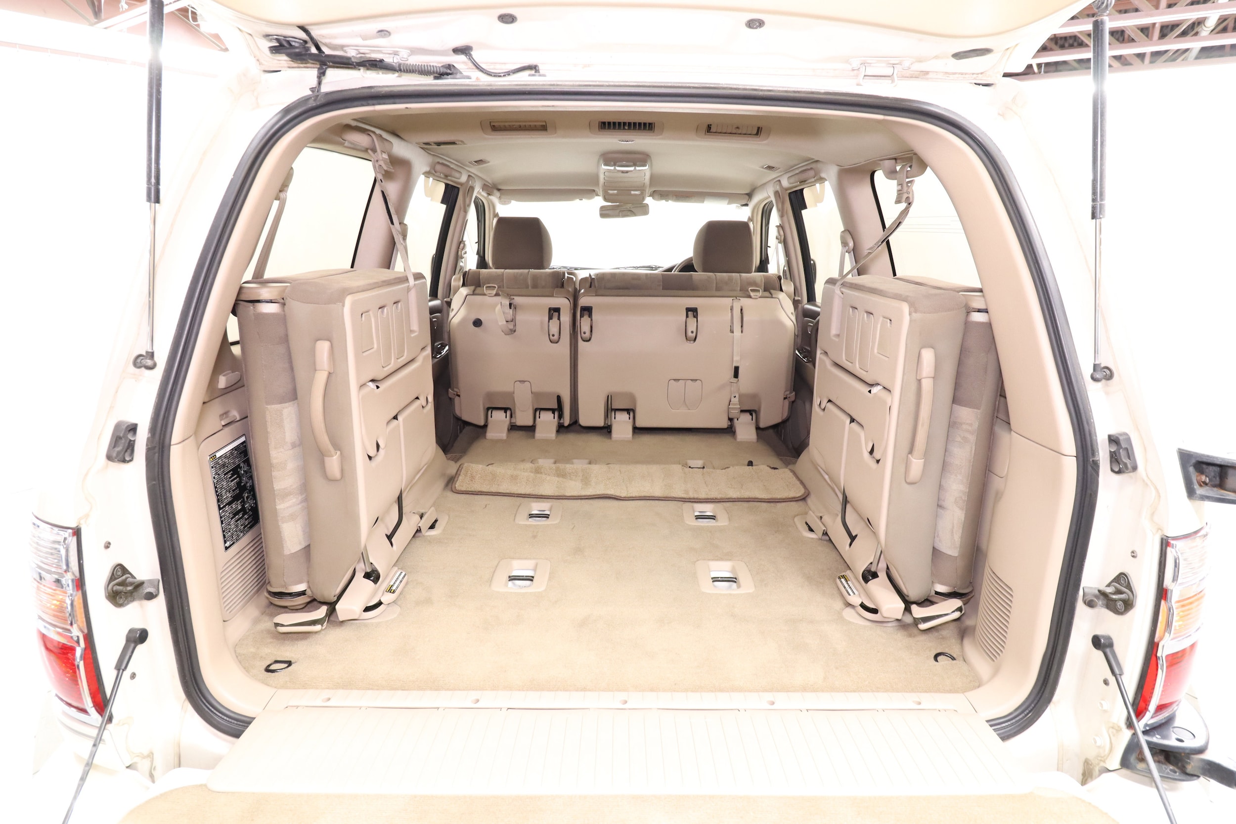 1998 Toyota Land Cruiser 34