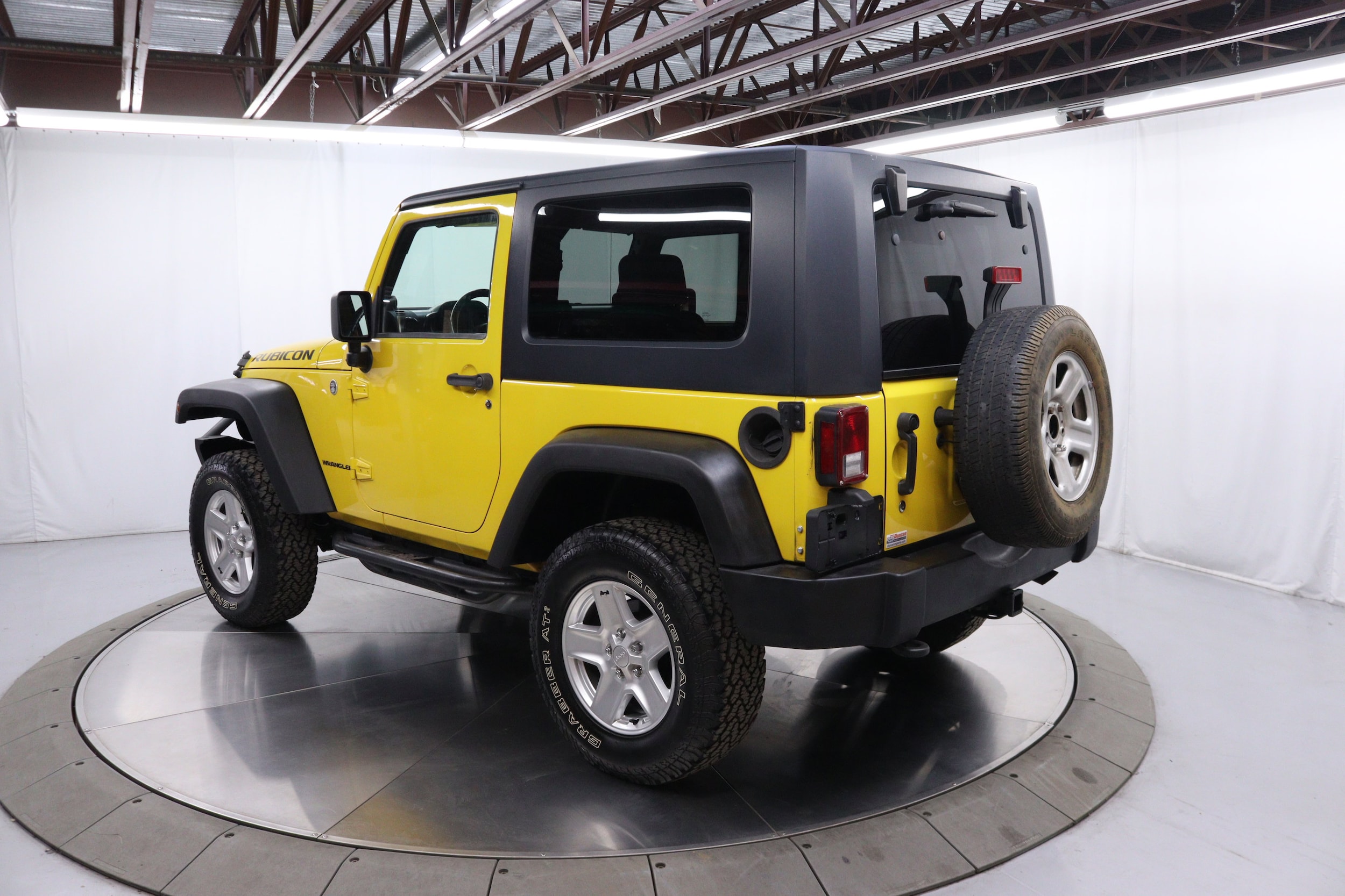 2009 Jeep Wrangler 5