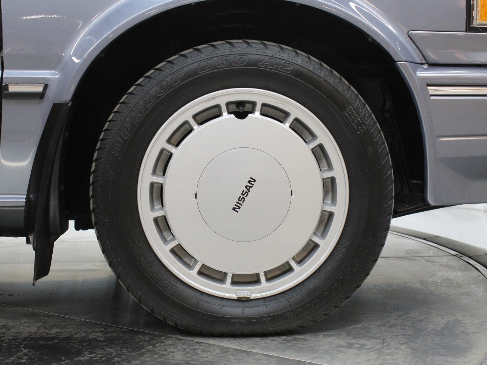 1987 Nissan Maxima 28