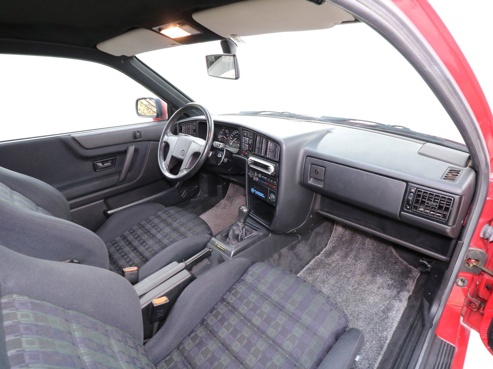 1991 Volkswagen Corrado 14