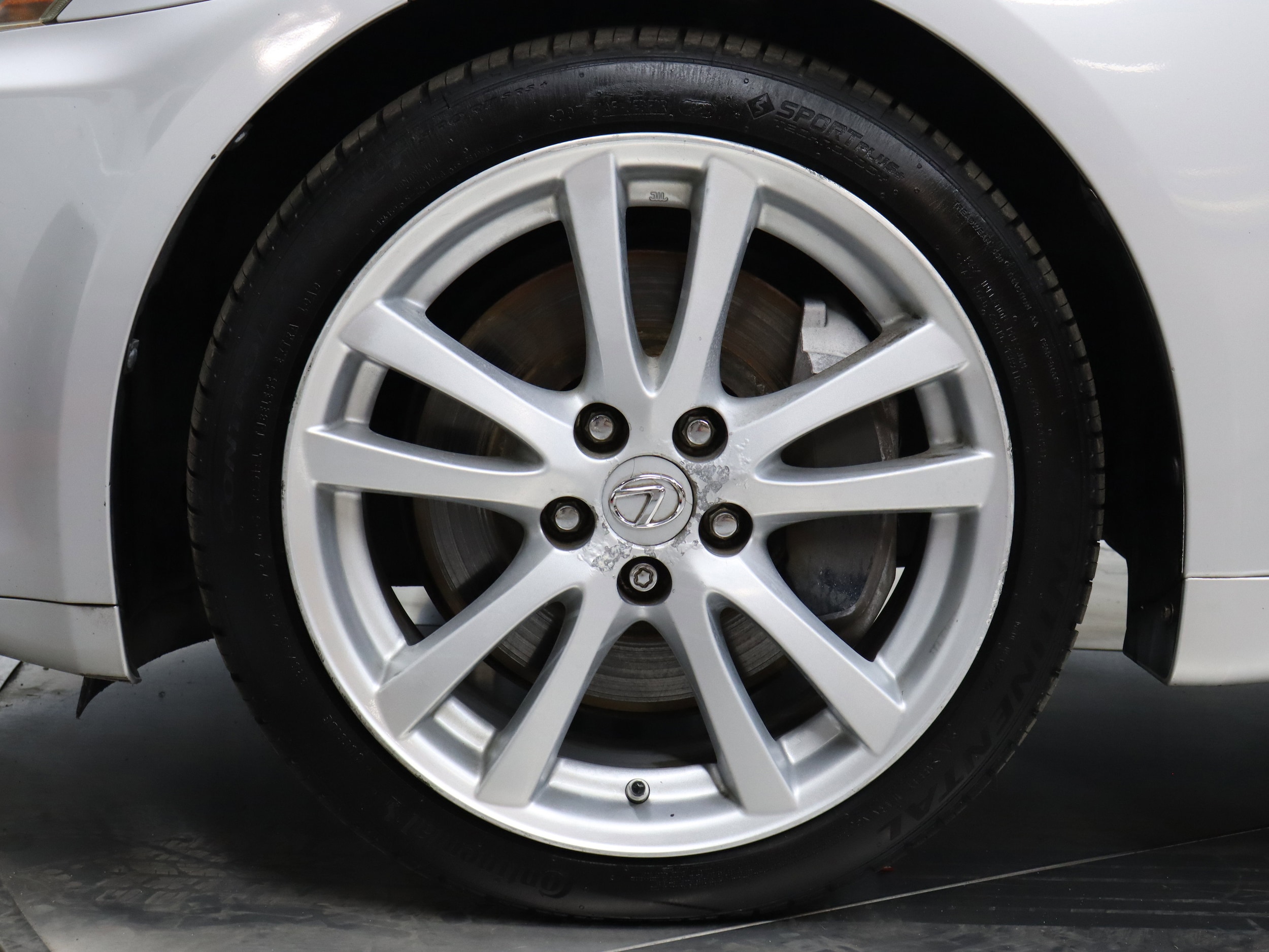 2006 Lexus IS 350 31