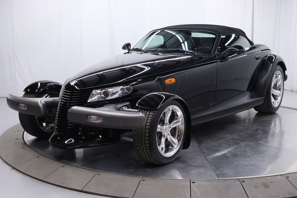 Used 1999 Plymouth Prowler Convertible