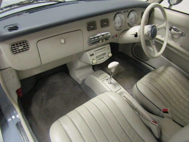 1991 Nissan Figaro 14
