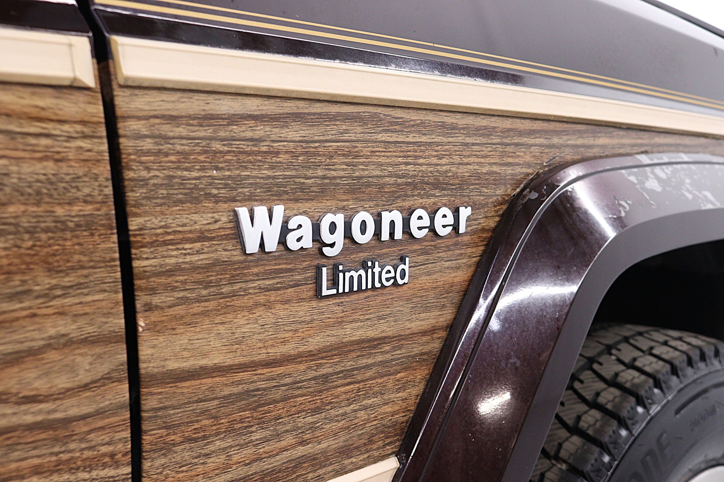 1989 Jeep Wagoneer Limited 79