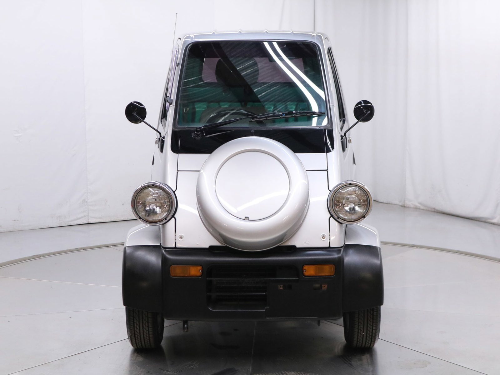 1996 Daihatsu Midget II 2