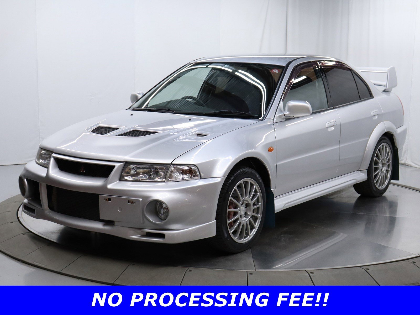 1999 Mitsubishi Lancer 2