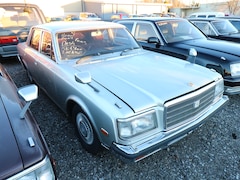 1989 Toyota Century Sedan