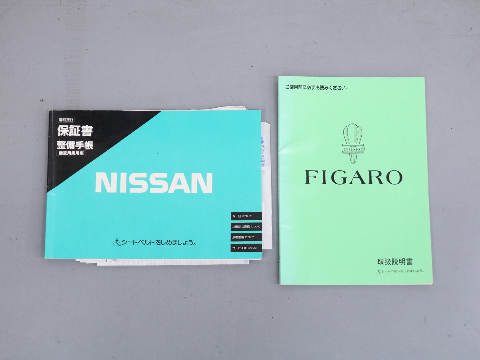 1991 Nissan Figaro 56