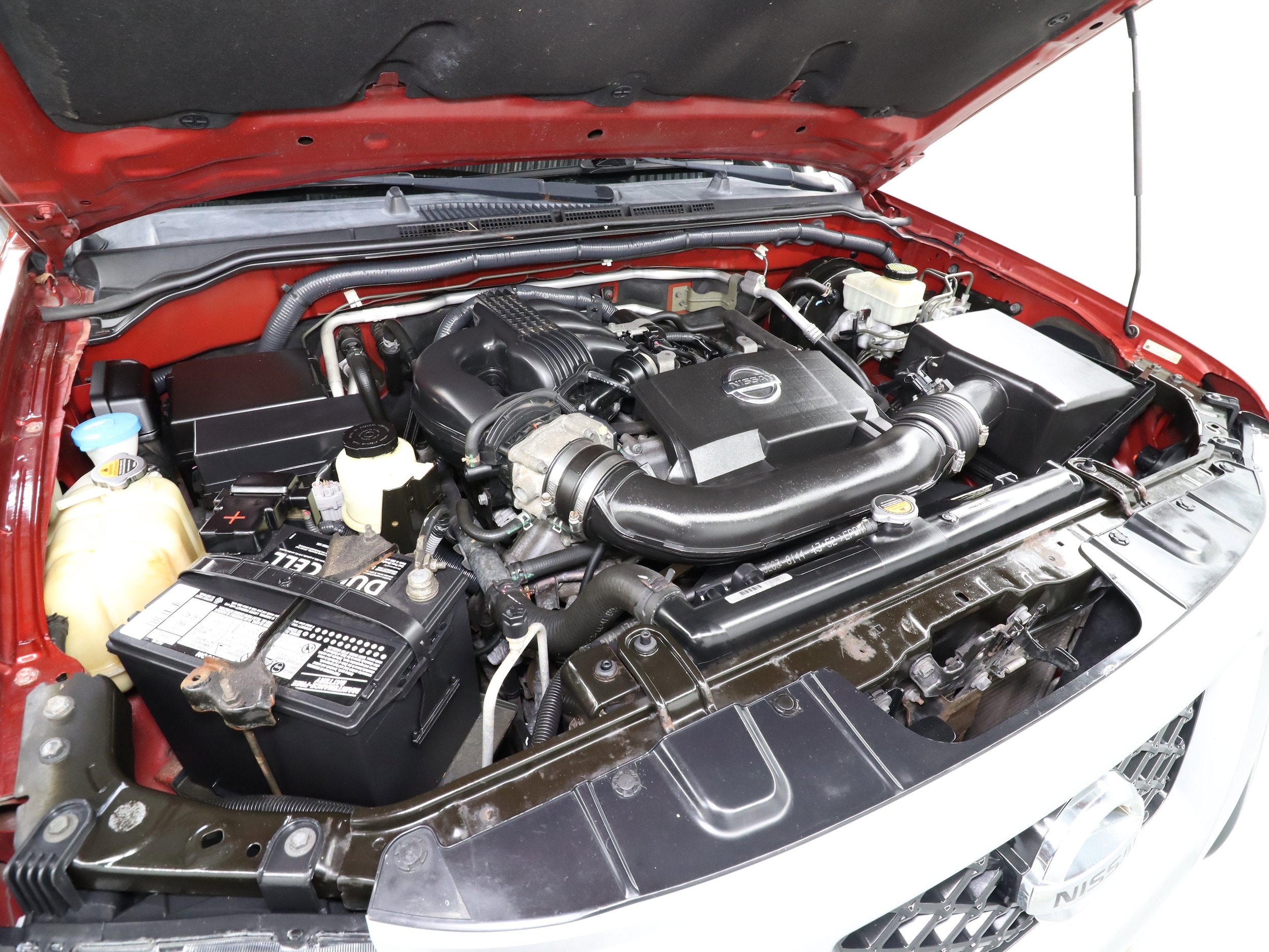 2014 Nissan Xterra 25