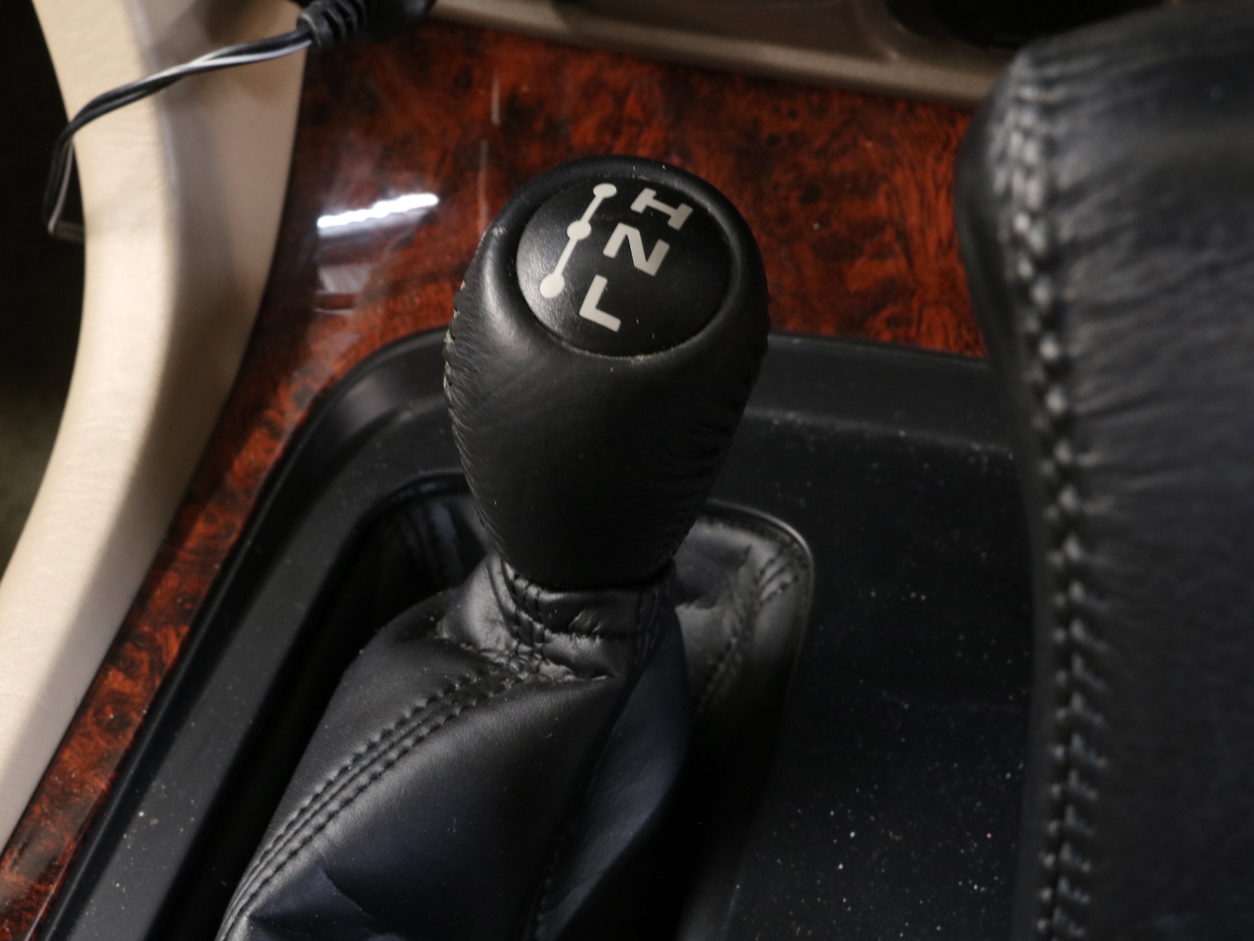 1998 Toyota Land Cruiser 15