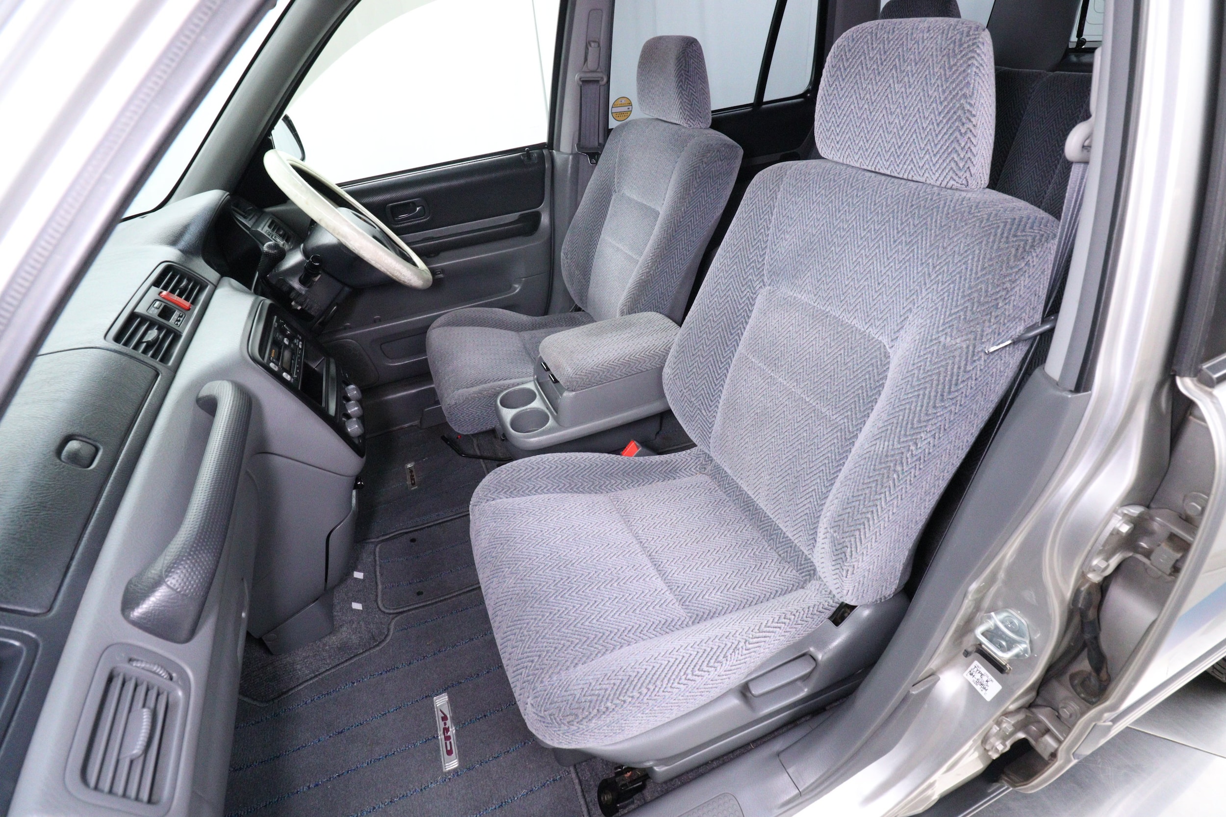 1997 Honda CR-V 18