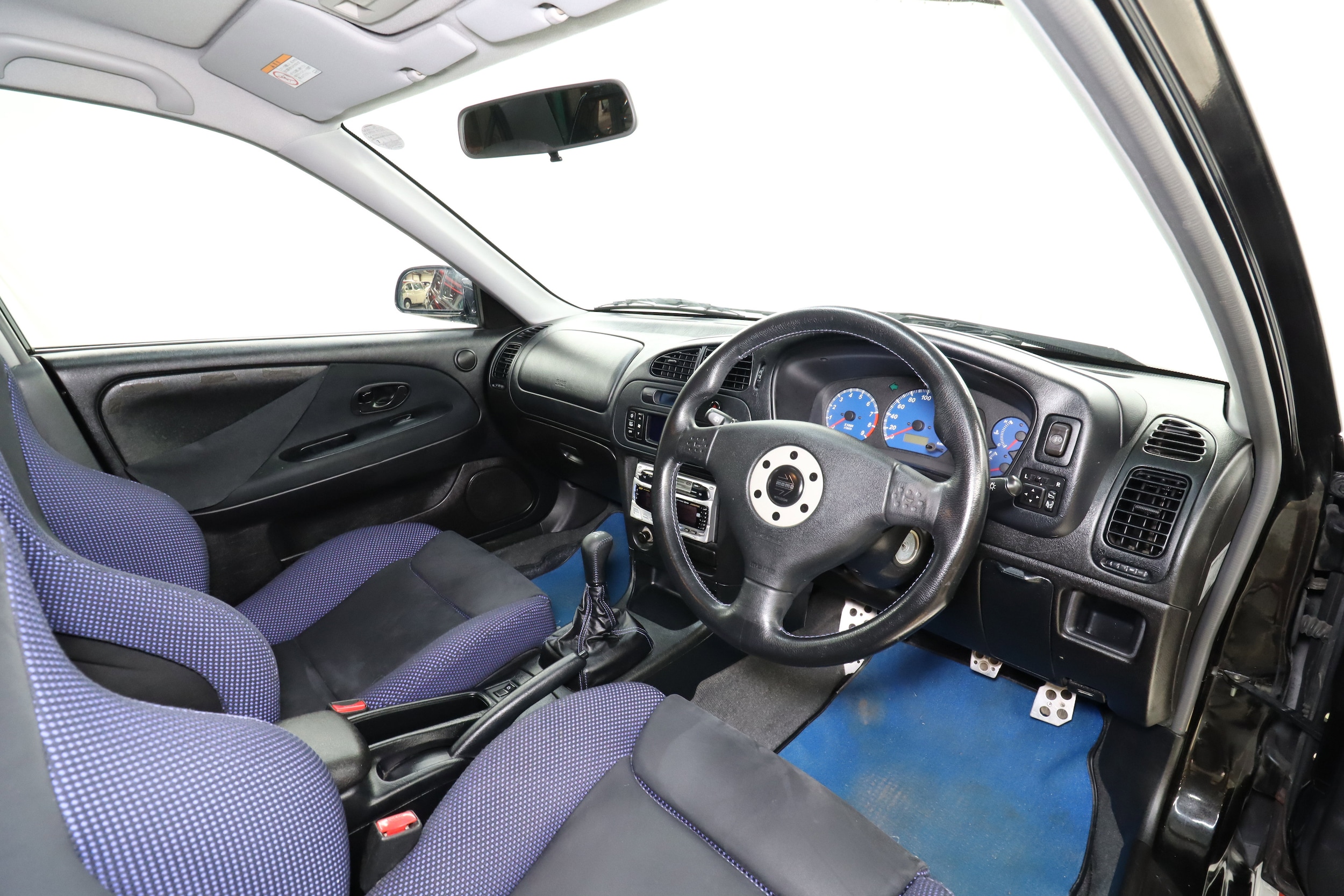 1999 Mitsubishi Lancer 9