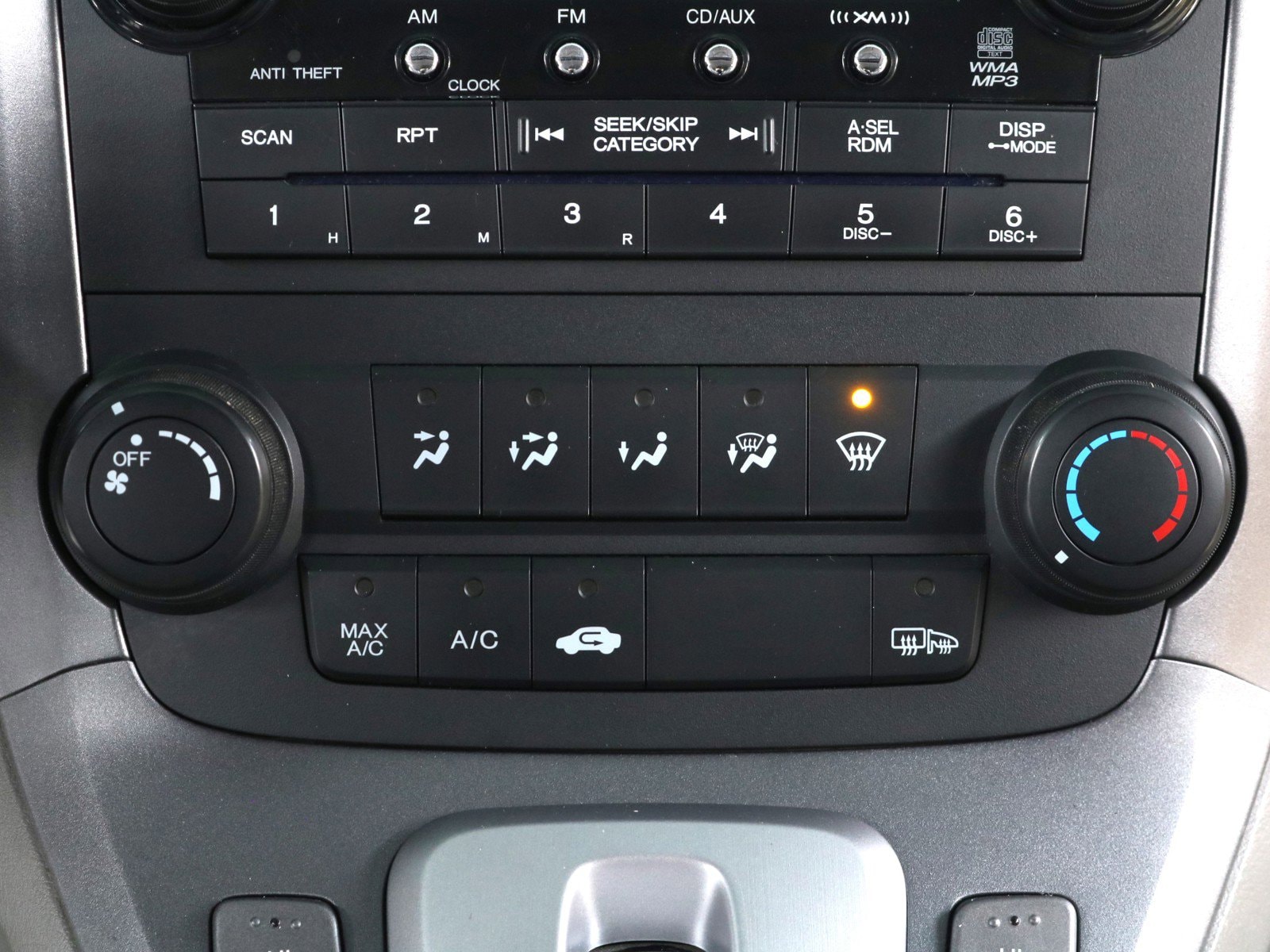 2007 Honda CR-V 13