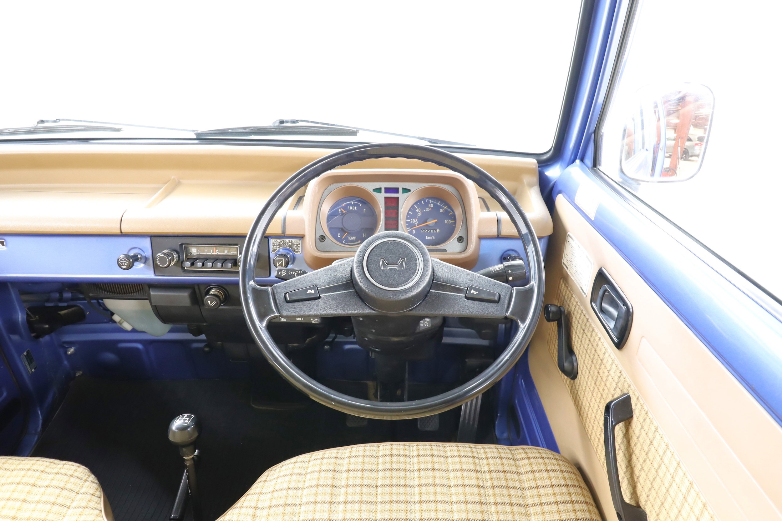 1981 Honda Acty 12