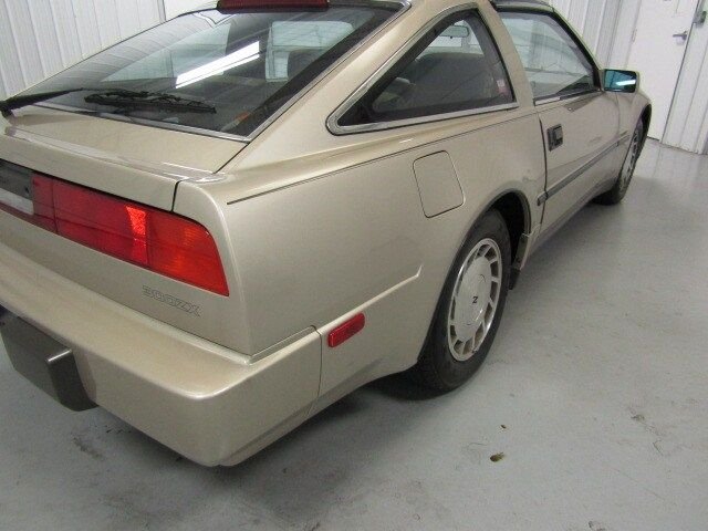Used 1987 Nissan 300ZX For Sale at Duncan Imports and Classic Cars