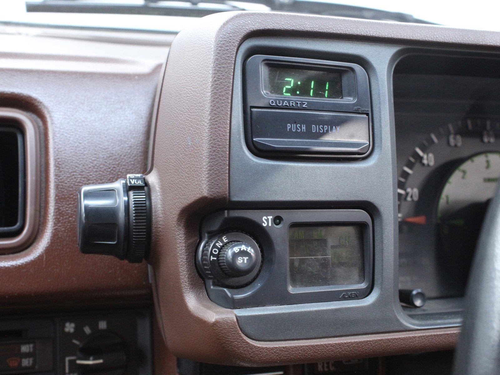 1978 Honda Prelude 44