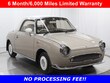  Nissan Figaro