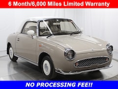 1991 Nissan Figaro Convertible