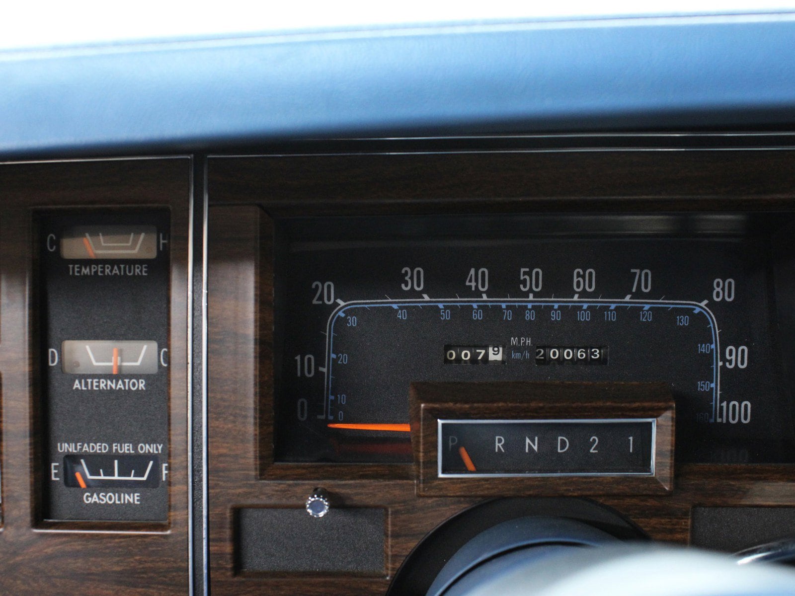 1978 Chrysler New Yorker 11