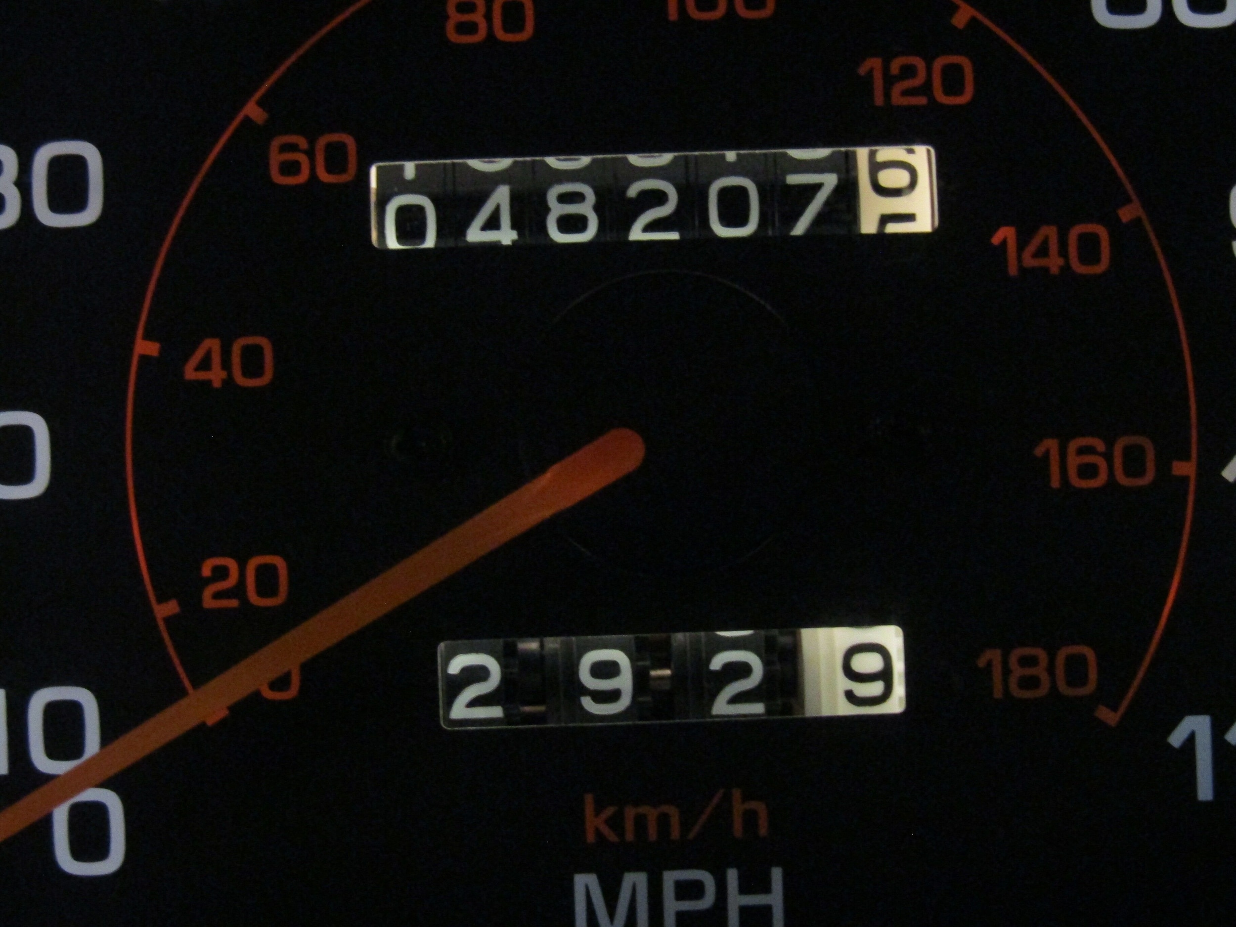 1989 Toyota Corolla 17