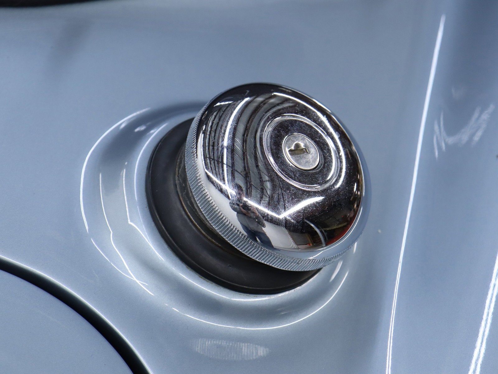 1960 Austin Healey 3000 89