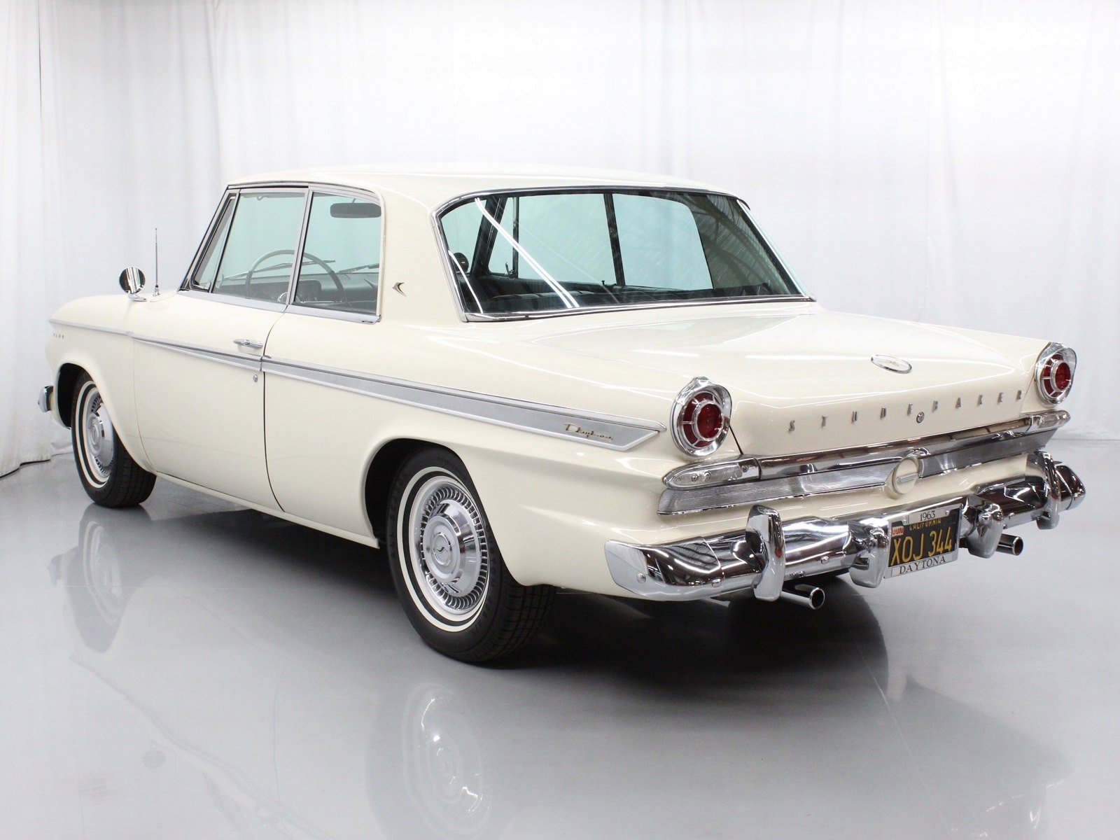 1963 Studebaker Lark 12