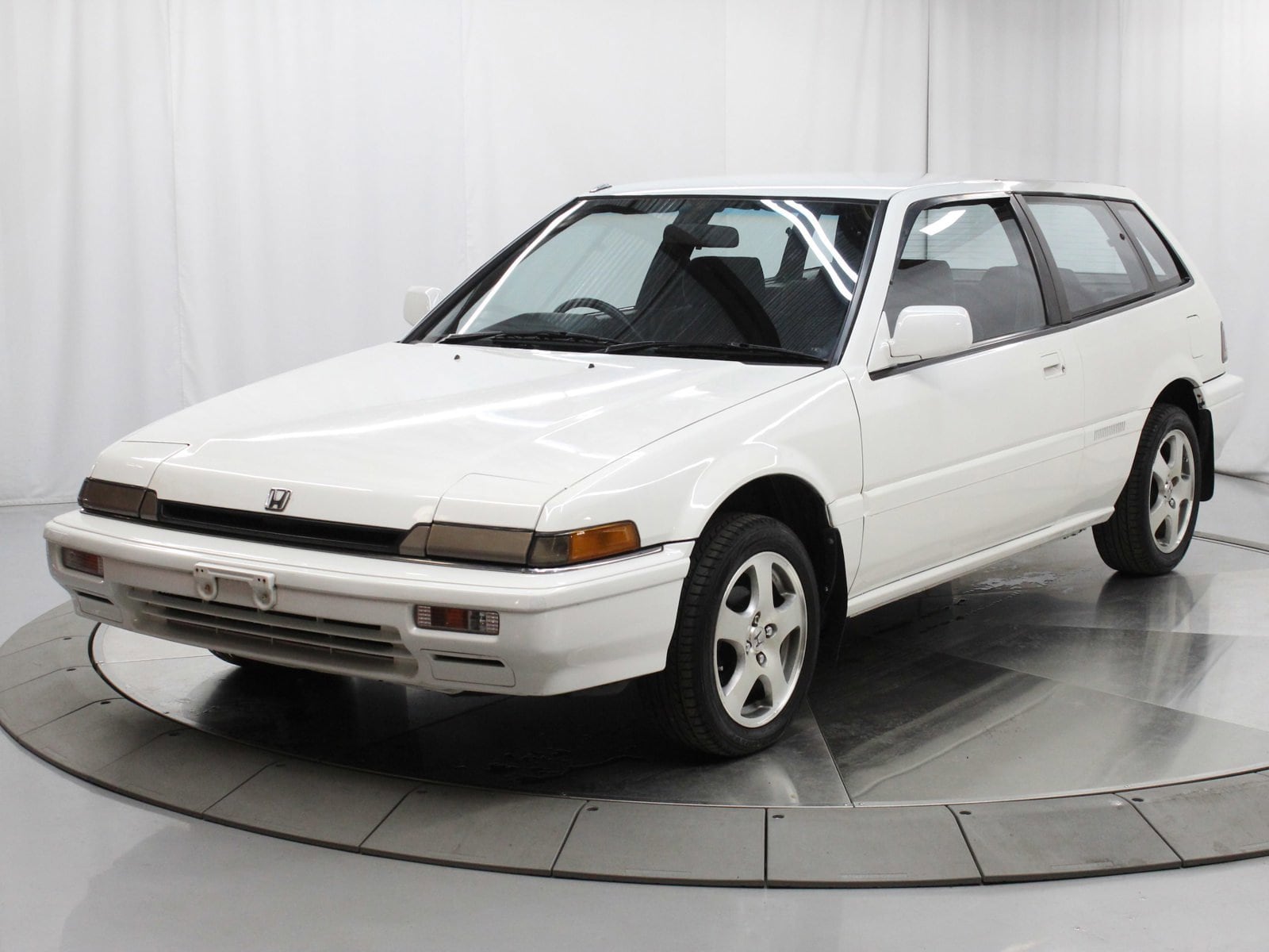 1986 Honda Accord 2