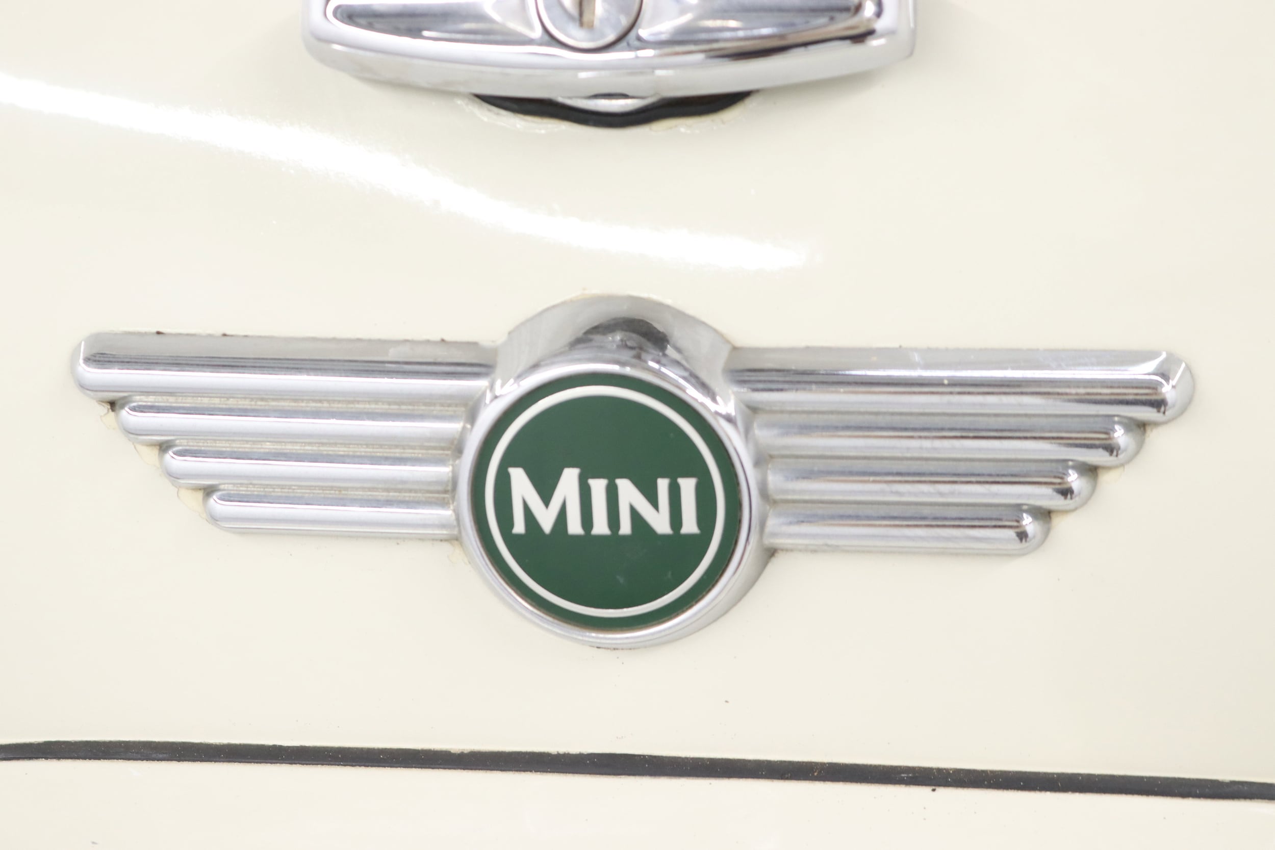 1999 Rover Mini 46