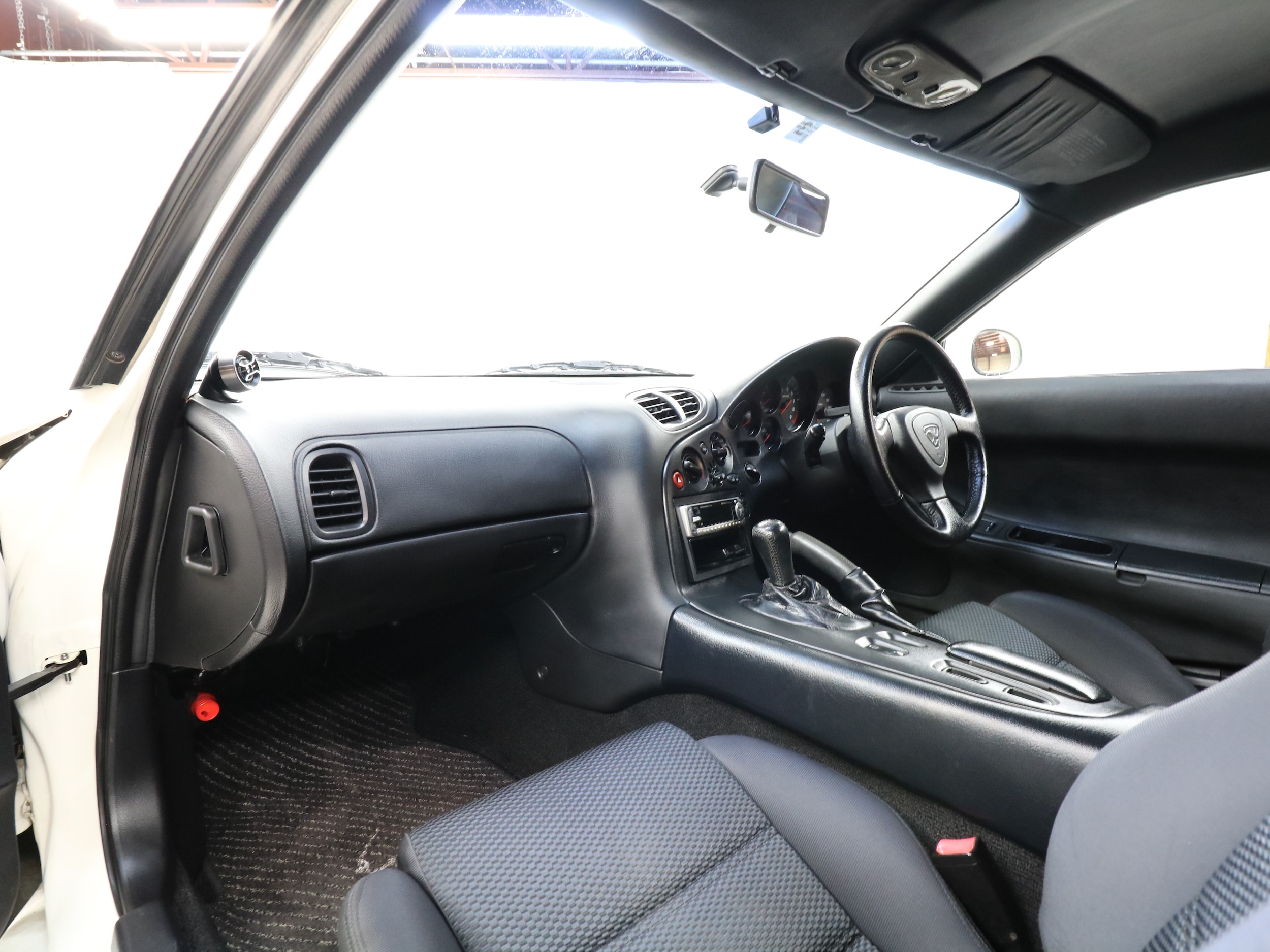 1995 Mazda RX-7 14