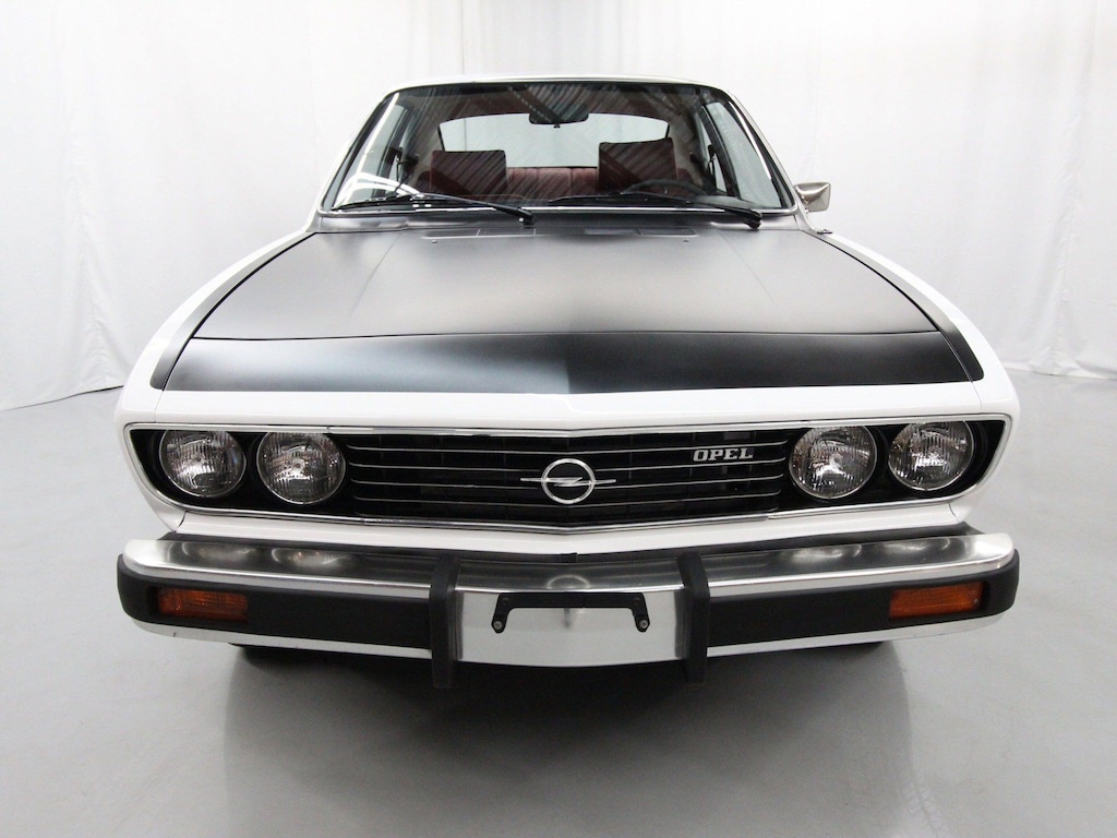 Used 1975 Opel Manta Coupe