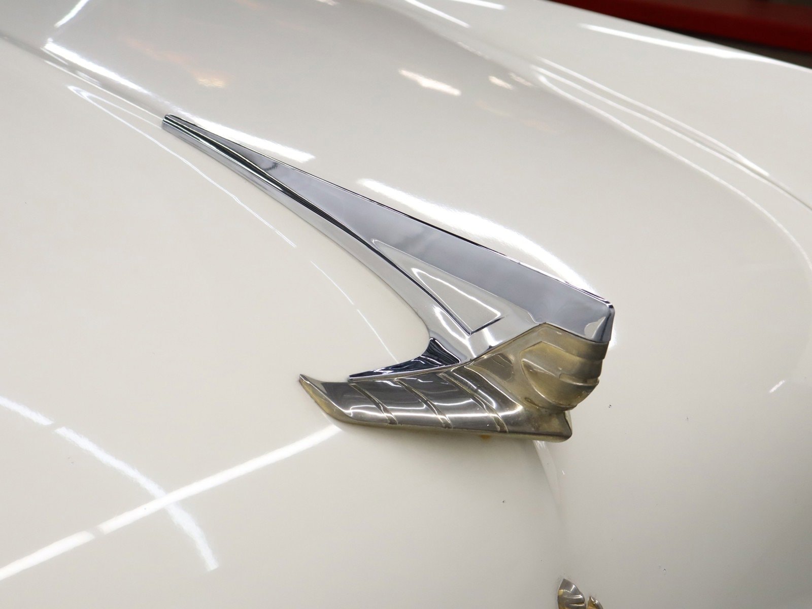 1955 Lincoln Capri 137