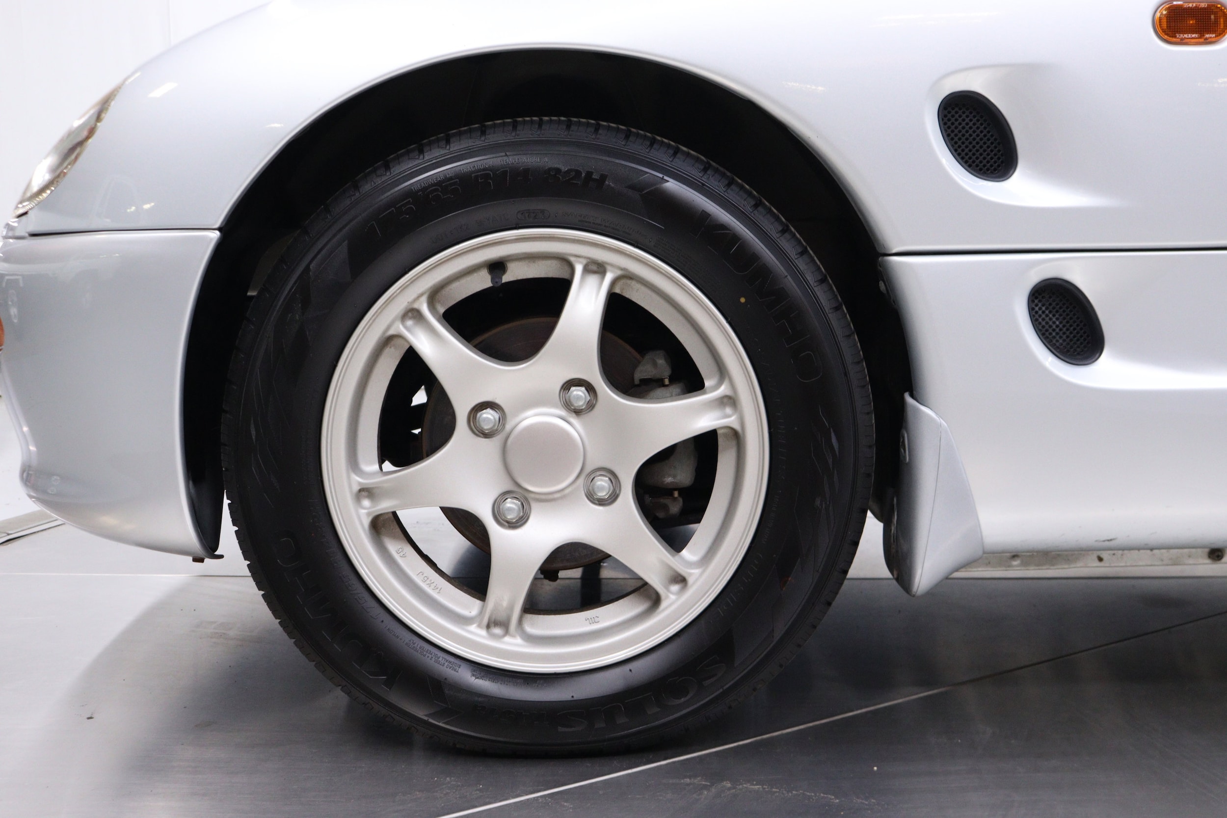 1997 Suzuki Cappuccino 32