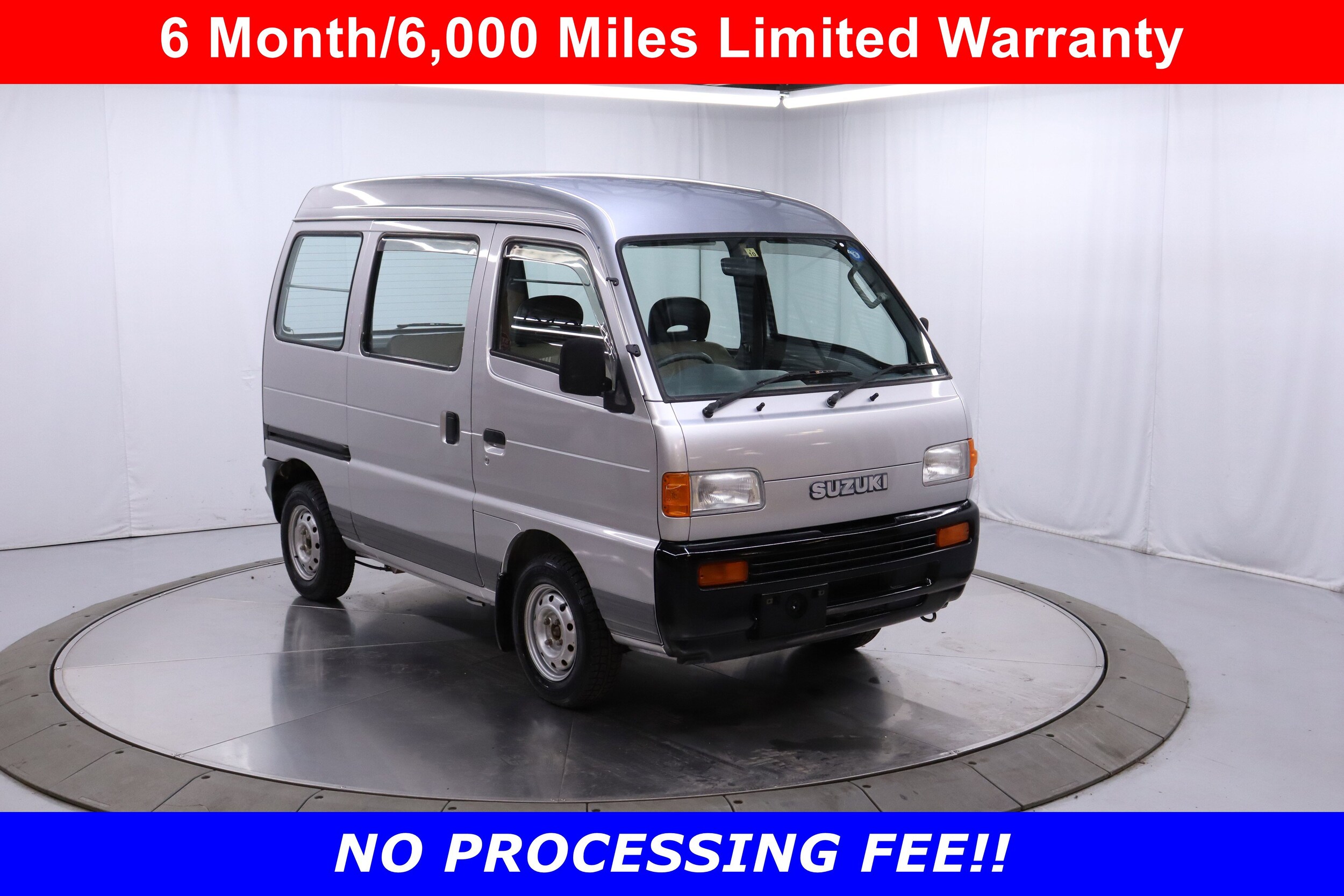 1998 Suzuki Every 3