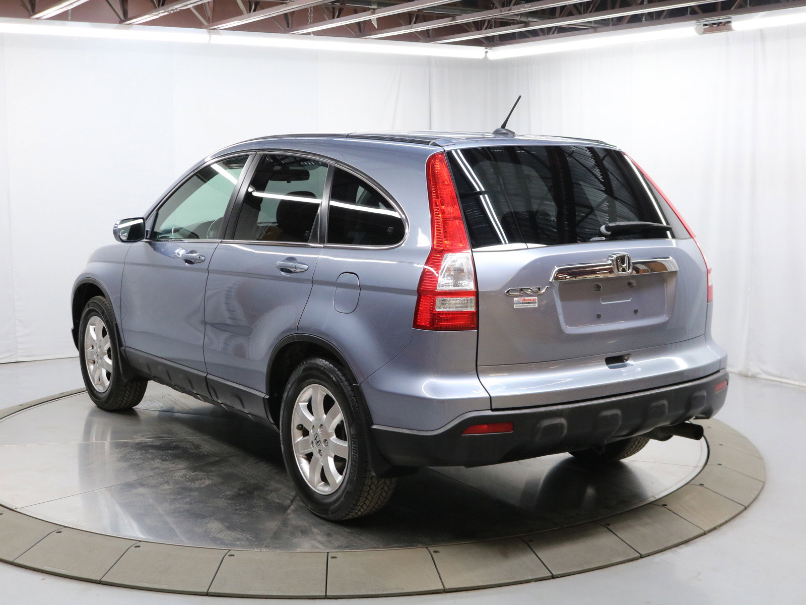 2007 Honda CR-V 5