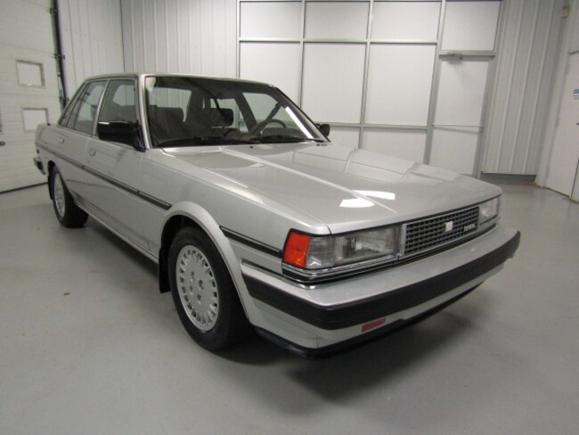 used 1985 toyota cressida
