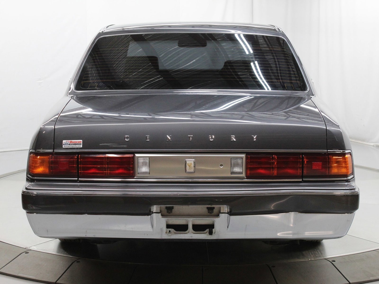 1997 Toyota Century 9