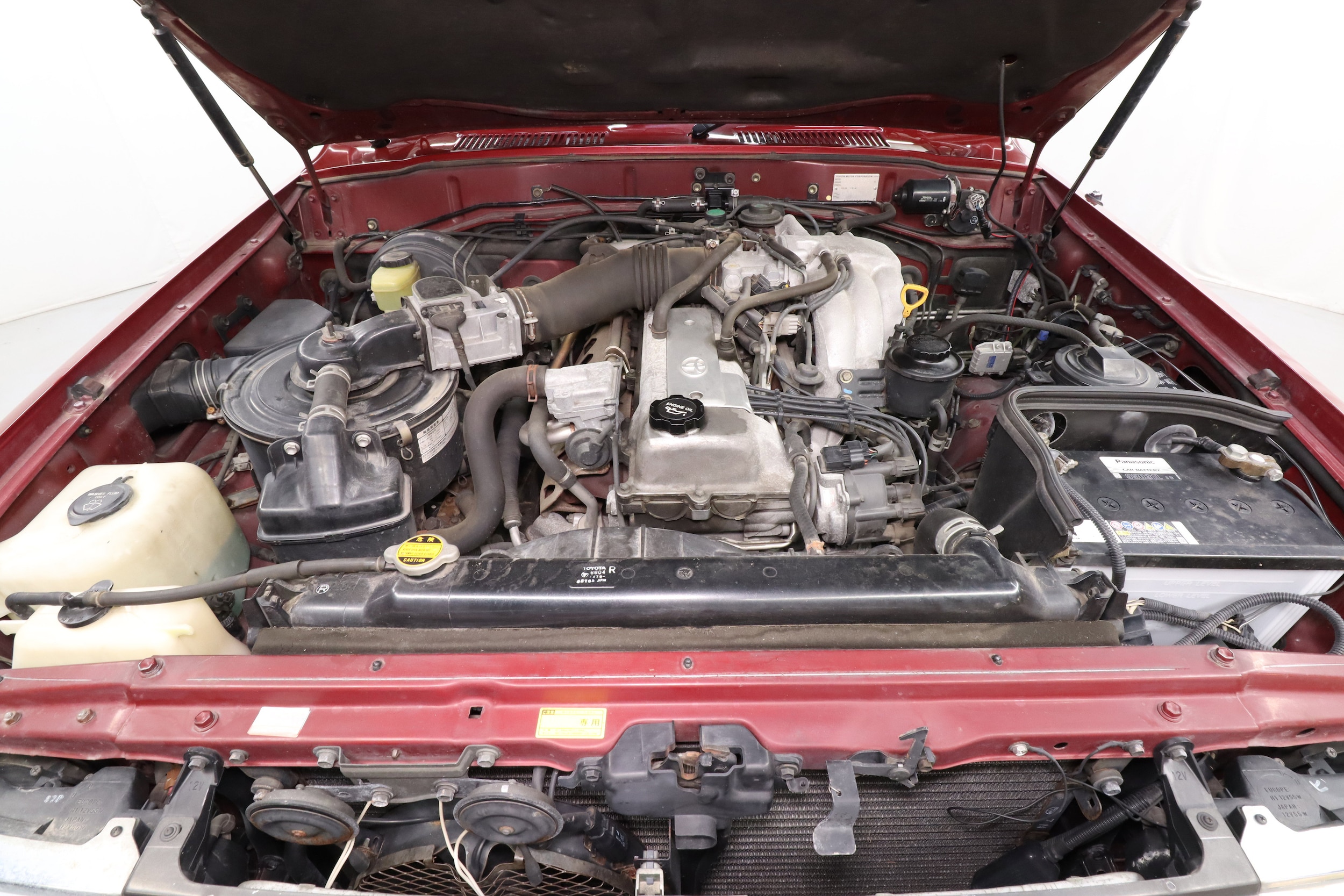 1993 Toyota Land Cruiser 27