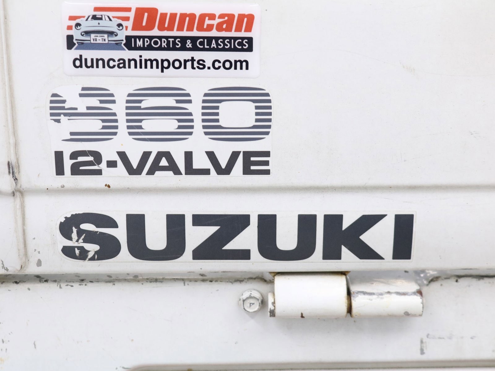 1990 Suzuki Carry 45