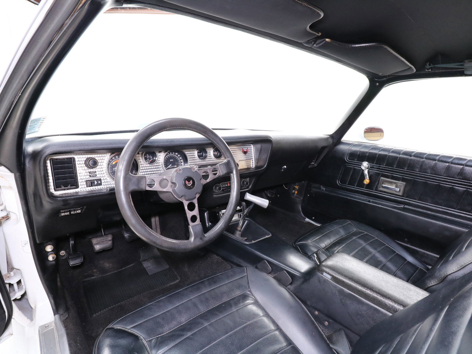 1970 Pontiac Trans Am 12