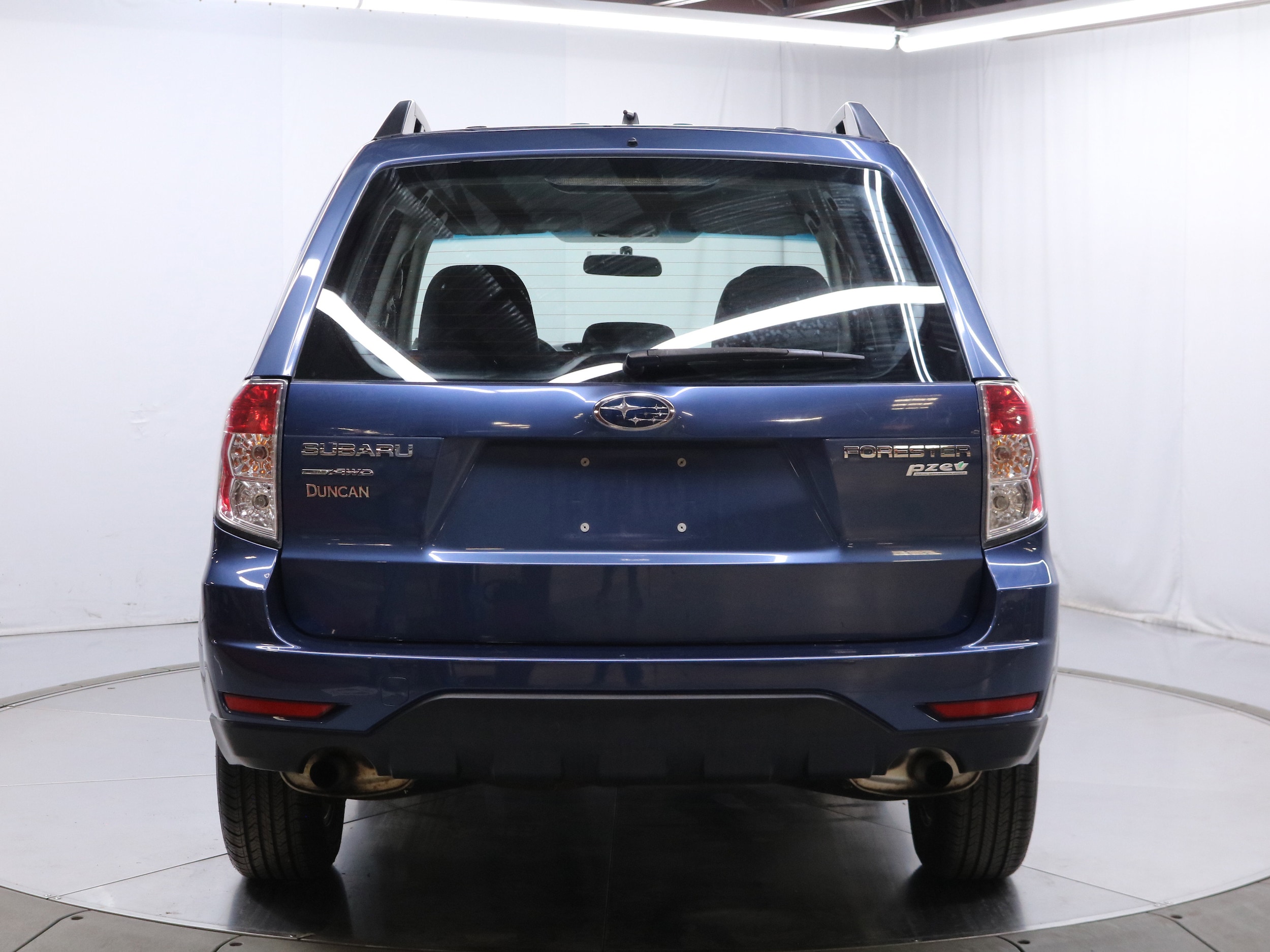 2012 Subaru Forester 6