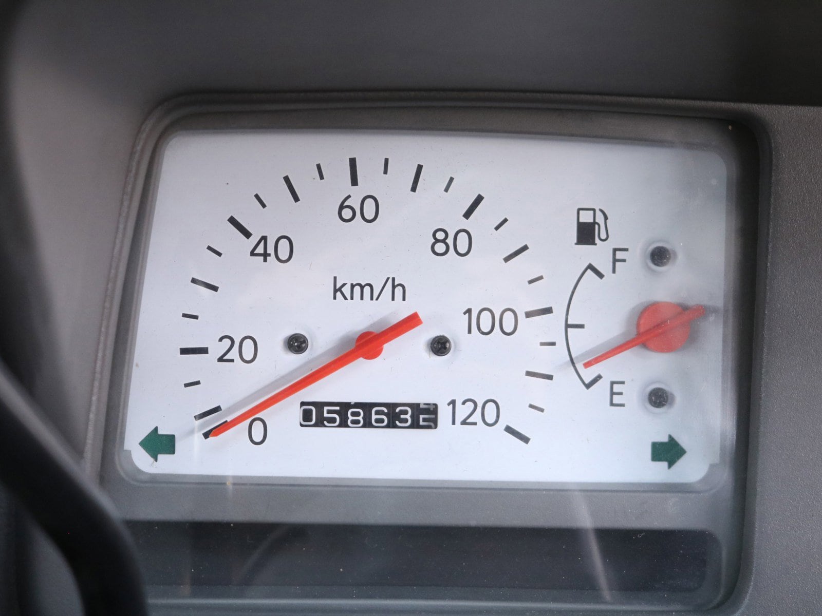 1998 Daihatsu Midget II 13