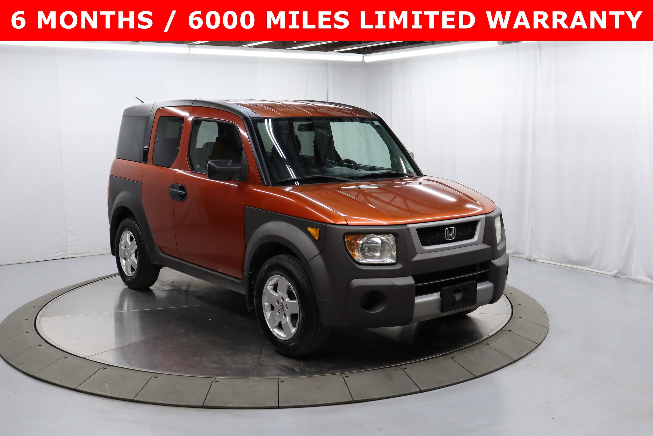 2003 Honda Element 1