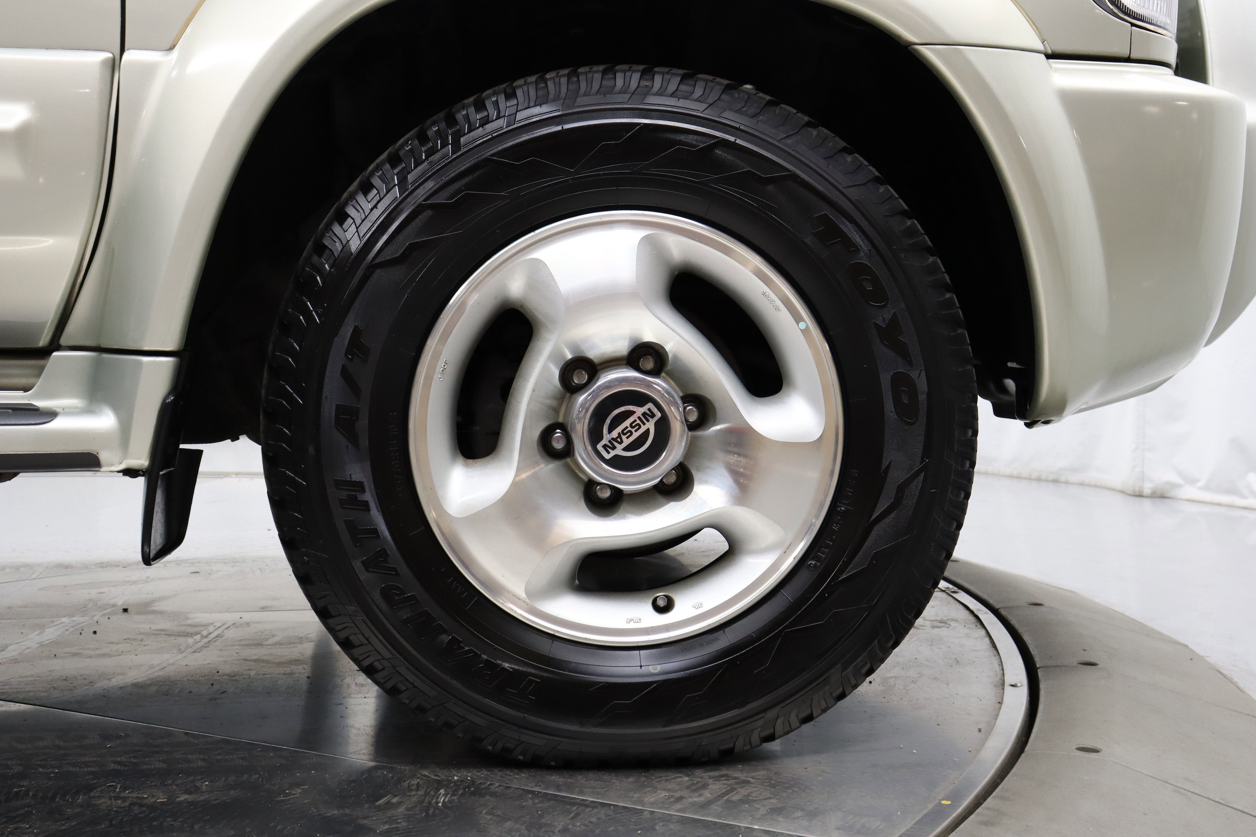 1996 Nissan Terrano 30