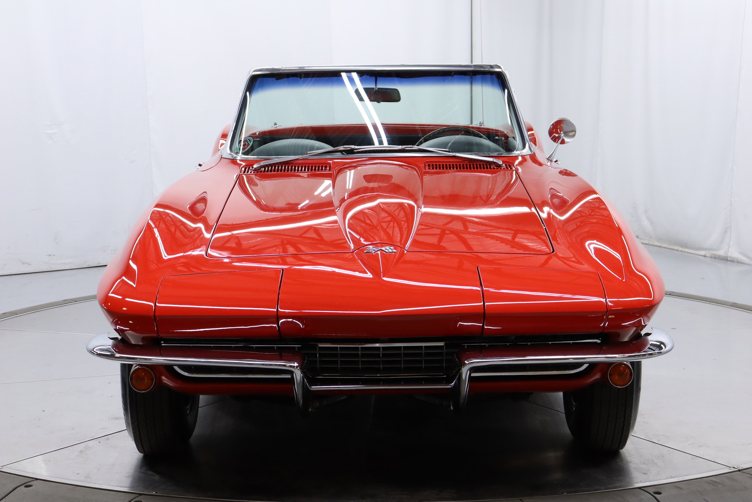 1967 Chevrolet Corvette 12