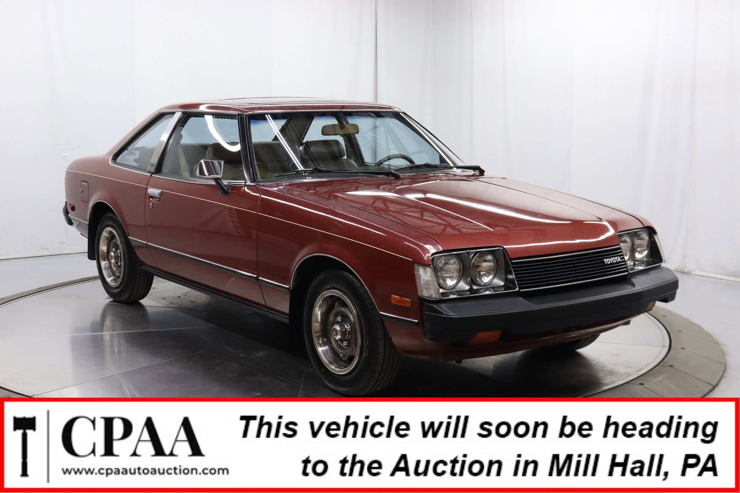 1979 Toyota Celica 1