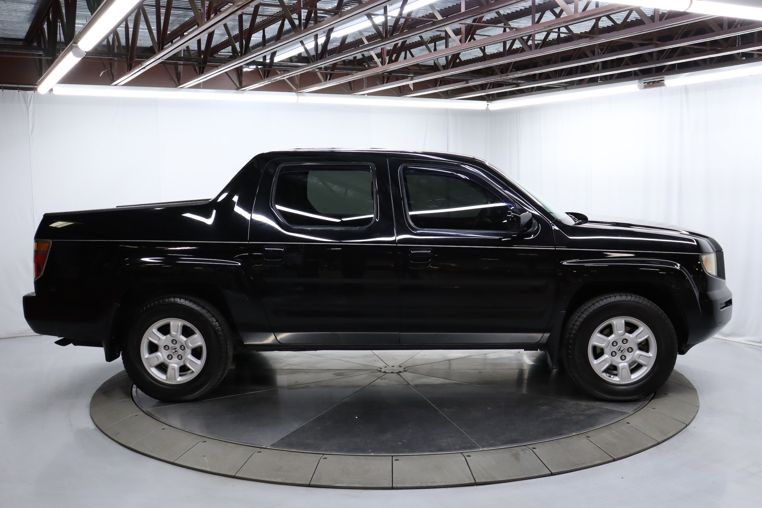2007 Honda Ridgeline 8
