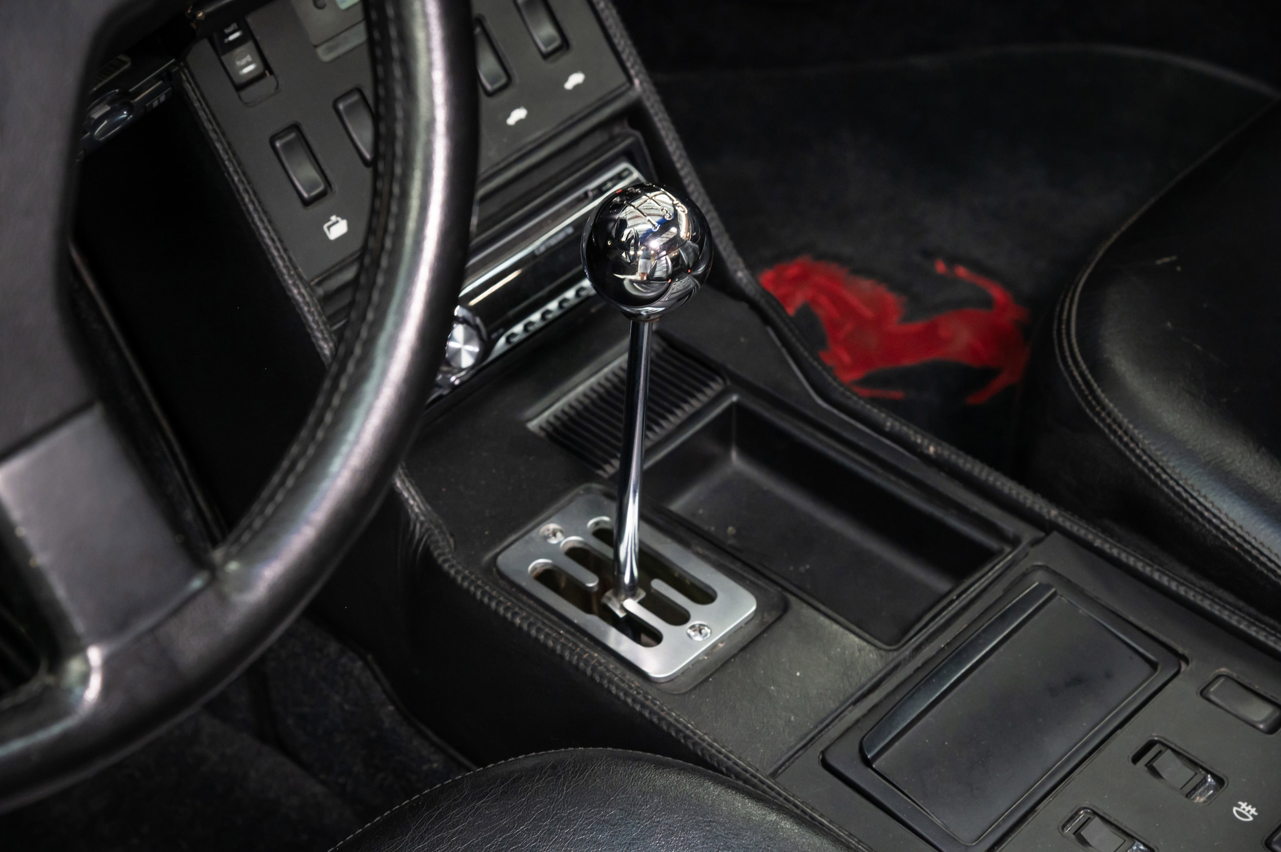 1991 Ferrari Mondial 141
